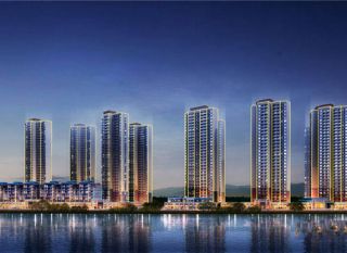 郴州-资兴市东江首府为您提供该项目实景图欣赏