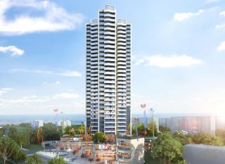 郴州-永兴县滨江新天地为您提供该项目配套图欣赏