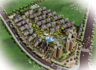 郴州-永兴县宸业翡翠湾为您提供该项目实景图欣赏