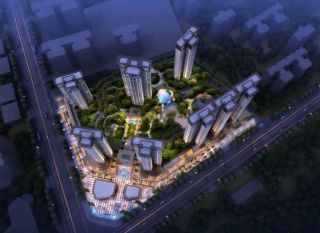 郴州-永兴县君悦龙山为您提供该项目实景图欣赏