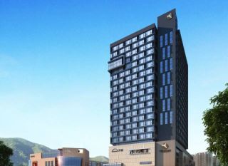 郴州-永兴县龙山家居建材广场为您提供该项目配套图欣赏