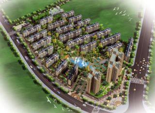 郴州-永兴县山湖海上城为您提供该项目实景图欣赏