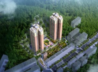 郴州-永兴县碧水山居为您提供该项目实景图欣赏