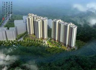 郴州-永兴县银城铂悦府为您提供该项目实景图欣赏