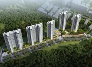 郴州-永兴县天悦城为您提供该项目效果图欣赏