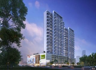 郴州-永兴县友阿天街为您提供该项目实景图欣赏