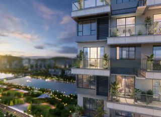 郴州-永兴县友阿天街为您提供该项目效果图欣赏