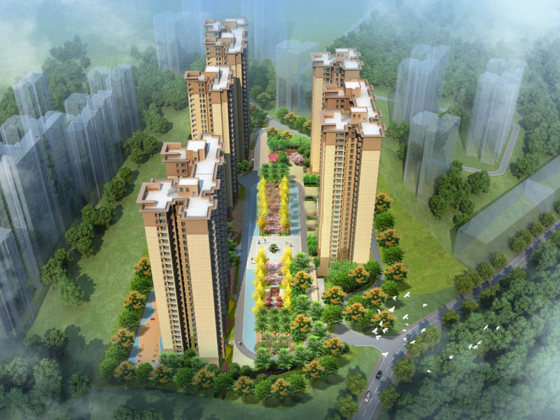 裕泰铭都三期项目位于永兴县永兴大道裕泰铭都汽车南站向北300米（五星学校对面）