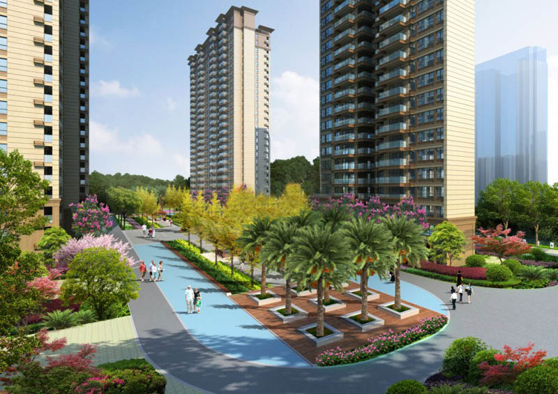 裕泰铭都三期项目位于永兴县永兴大道裕泰铭都汽车南站向北300米（五星学校对面）