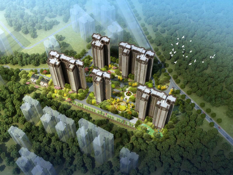 裕泰铭都三期项目位于永兴县永兴大道裕泰铭都汽车南站向北300米（五星学校对面）