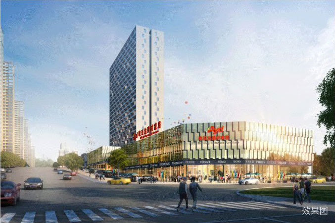 天邦宜章城项目位于宜章县宜章大道与107国道交汇处