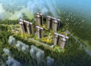 郴州-永兴县裕泰铭都三期为您提供该项目配套图欣赏