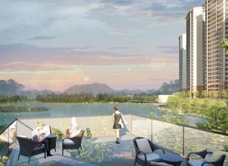 郴州-宜章县天湖城为您提供该项目配套图欣赏