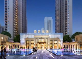 郴州-宜章县隆昇花园为您提供该项目实景图欣赏