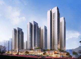 郴州-宜章县隆昇花园为您提供该项目效果图欣赏