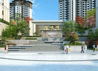 郴州-宜章县万悦府为您提供该项目实景图欣赏