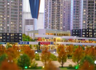 郴州-宜章县天润中环为您提供该项目效果图欣赏