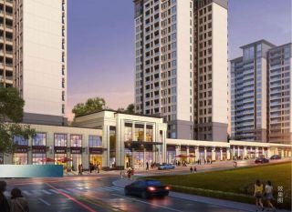 郴州-宜章县书香名邸为您提供该项目实景图欣赏