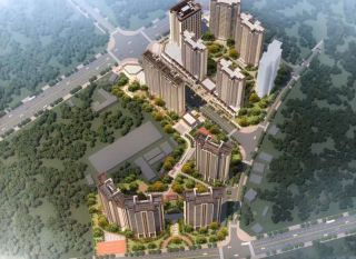 郴州-宜章县盛德华府为您提供该项目效果图欣赏