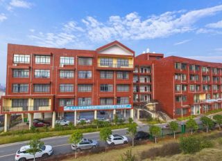 郴州-宜章县山湖海上城为您提供该项目实景图欣赏