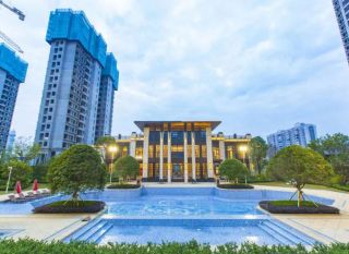 郴州-宜章县山湖海上城为您提供该项目配套图欣赏