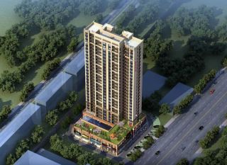 郴州-宜章县丽景华庭为您提供该项目实景图欣赏