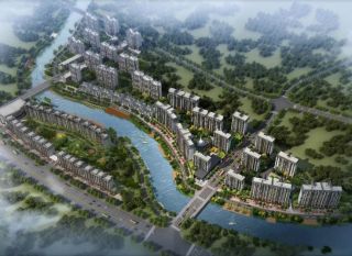 郴州-宜章县大汉时代广场为您提供该项目配套图欣赏