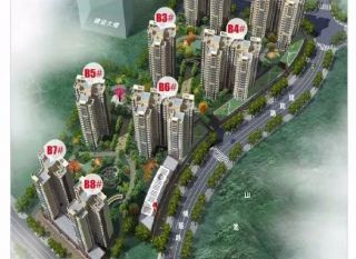 郴州-汝城县爱莲名邸为您提供该项目效果图欣赏