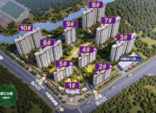 郴州-汝城县碧桂园为您提供该项目实景图欣赏