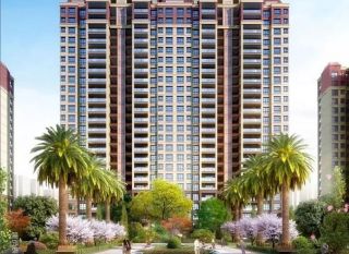 郴州-汝城县东江华府三期锦锈为您提供该项目效果图欣赏