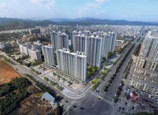 郴州-汝城县江南学府为您提供该项目效果图欣赏