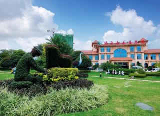 郴州-汝城县绿源长安生态城为您提供该项目效果图欣赏