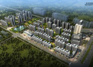 郴州-汝城县三江花苑为您提供该项目实景图欣赏