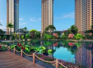 株洲-攸县公园悦府为您提供该项目配套图欣赏