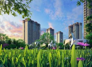 株洲-攸县公园悦府为您提供该项目配套图欣赏