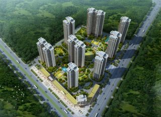 株洲-攸县景秀家园D区为您提供该项目实景图欣赏