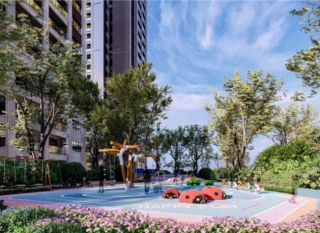 株洲-攸县景秀家园D区为您提供该项目配套图欣赏