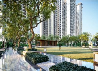 株洲-攸县景秀家园D区为您提供该项目配套图欣赏