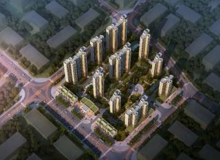 株洲-攸县新伟城为您提供该项目实景图欣赏