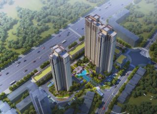 株洲-攸县公园豪庭为您提供该项目实景图欣赏