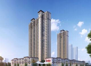 株洲-攸县公园豪庭为您提供该项目效果图欣赏