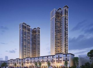 株洲-攸县公园豪庭为您提供该项目配套图欣赏