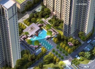 株洲-攸县公园豪庭为您提供该项目配套图欣赏