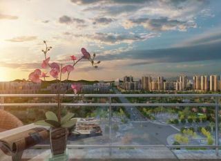 株洲-攸县幸福里为您提供该项目配套图欣赏