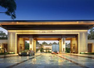 株洲-茶陵县月亮湾山水城为您提供该项目配套图欣赏