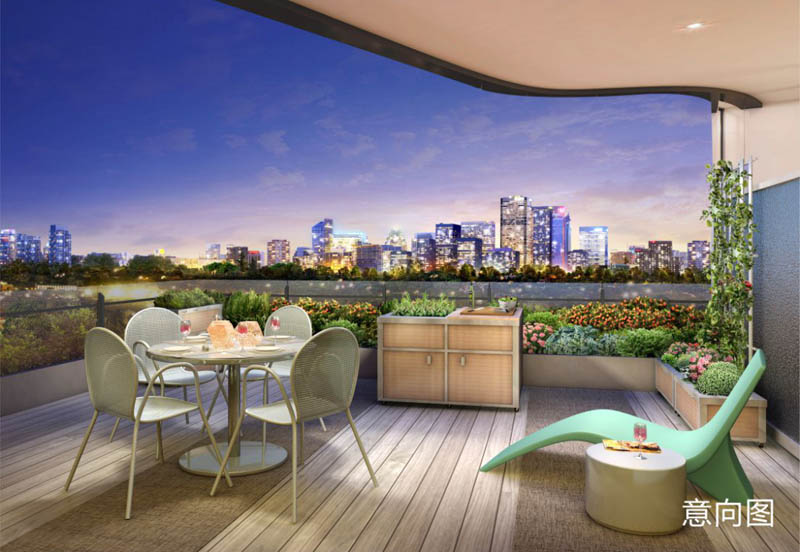 中港瓏熙府项目位于嘉禾县嘉禾大道与和谐路交汇处(嘉禾县汽车站前行600米)