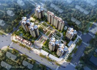 郴州-汝城县东江华府为您提供该项目实景图欣赏
