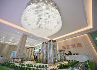 郴州-汝城县东江华府为您提供该项目配套图欣赏