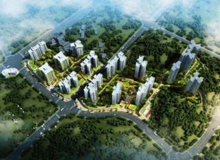 郴州-桂东县汇达豪庭为您提供该项目实景图欣赏