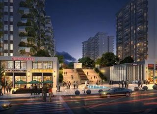 郴州-桂东县汇达豪庭为您提供该项目效果图欣赏